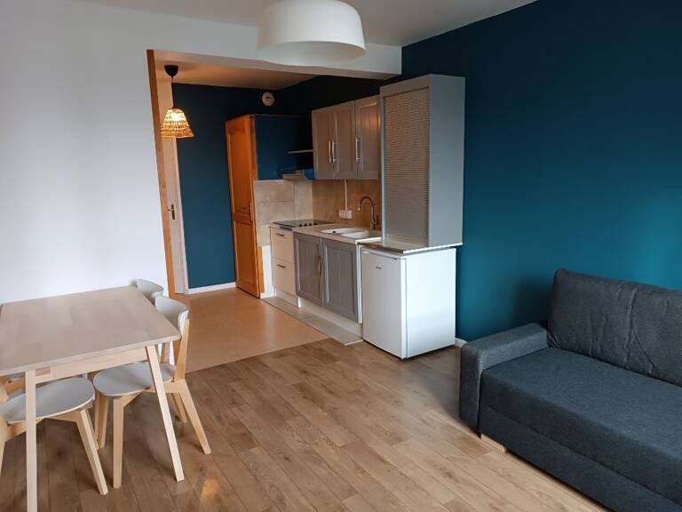 Appartement Reims 2 pièce(s) 38.37 m2 — photo 1