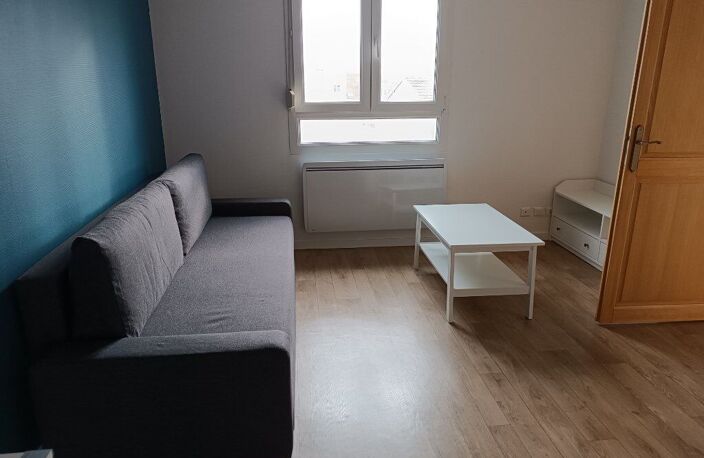 Appartement Reims 2 pièce(s) 38.37 m2 — photo 2