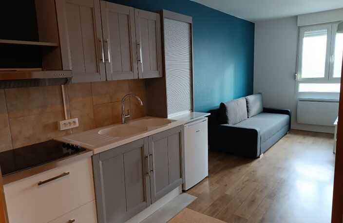 Appartement Reims 2 pièce(s) 38.37 m2 — photo 4