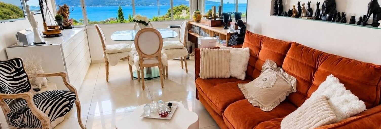 Appartement 2 Pièces 48 m² à vendre à Saint-Mandrier-sur-Mer (83430)