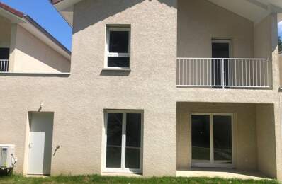 Maison À Louer — photo du bien