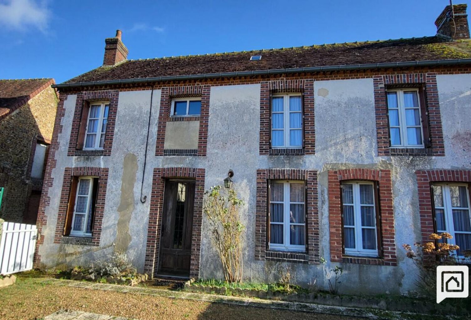 Maison de bourg - 5 pièce(s) 86 m2 — photo 1