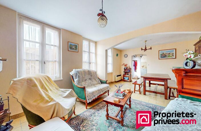 Maison de bourg - 5 pièce(s) 86 m2 — photo 2