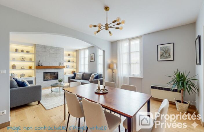 Maison de bourg - 5 pièce(s) 86 m2 — photo 4