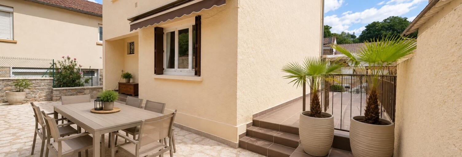 Maison 4 Pièces 83 m² à vendre à Brive-la-Gaillarde (19100)