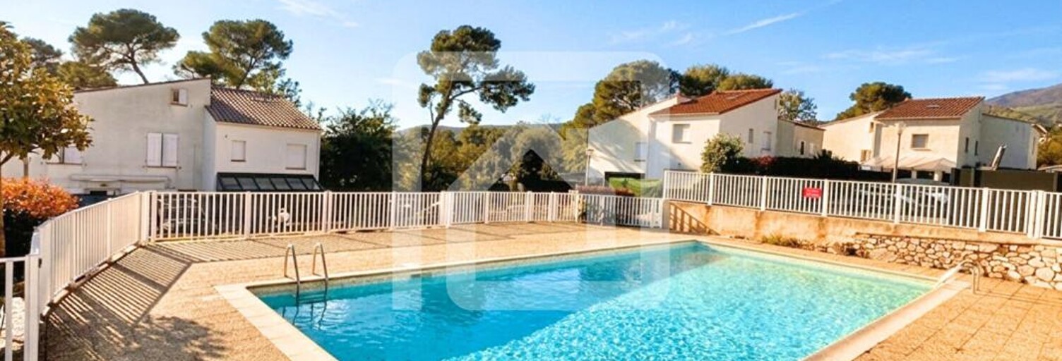 Maison 4 Pièces 72 m² à vendre à Grasse (06130)