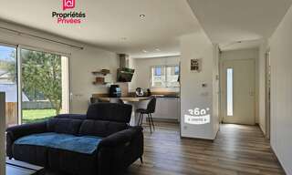 Maison 5 Pièces 100 m² à vendre à Boé (47550)