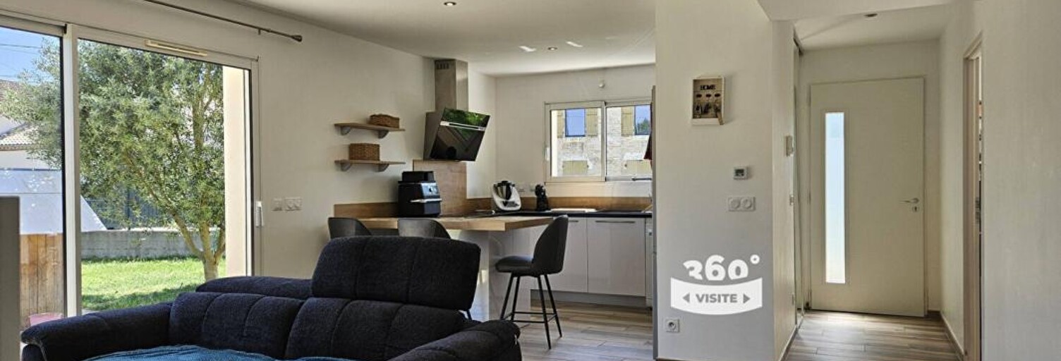 Maison 5 Pièces 100 m² à vendre à Boé (47550)
