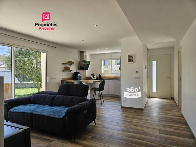 Rare AGEN SUD EST :  Ensemble Immobilier : Maison neuve  plain pied + Terrain constructible — photo 1