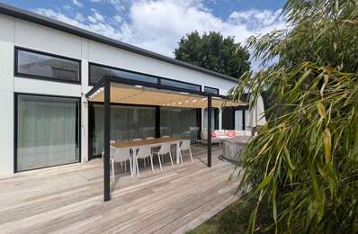 Maison de 150 m² aux performances passives - Un confort de vie exceptionnel au coeur de la nature — photo du bien