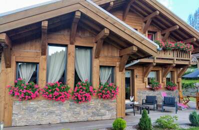 Chalet 154 m2 + terrain avec permis de construire accordé — photo du bien