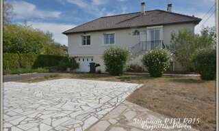 Maison 5 Pièces 80 m² à vendre à La Chapelle-d'Angillon (18380)