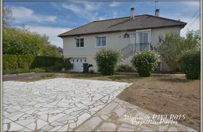 Maison La Chapelle D Angillon 5 pièce(s) 80 m2 — photo du bien