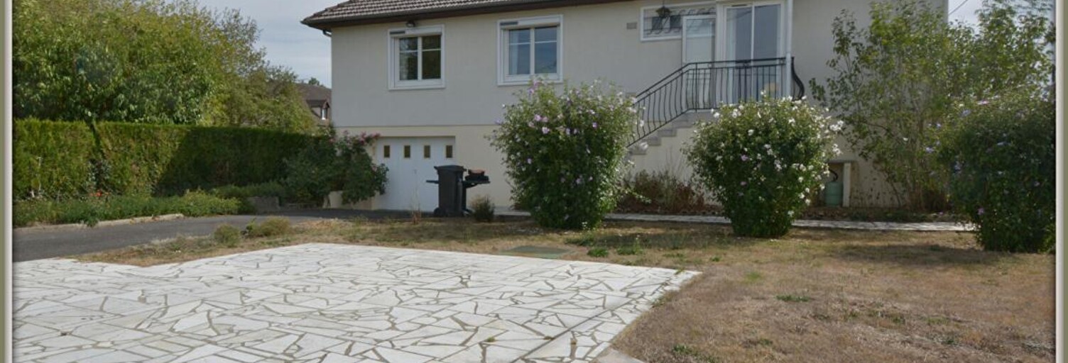 Maison 5 Pièces 80 m² à vendre à La Chapelle-d'Angillon (18380)