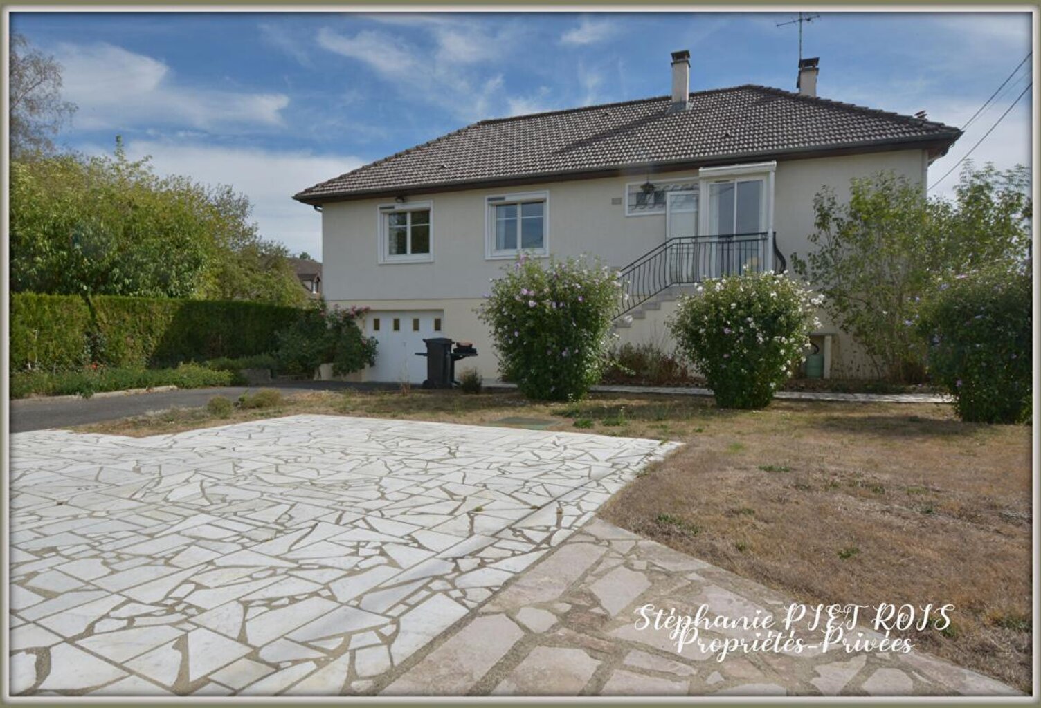 Maison La Chapelle D Angillon 5 pièce(s) 80 m2 — photo 1