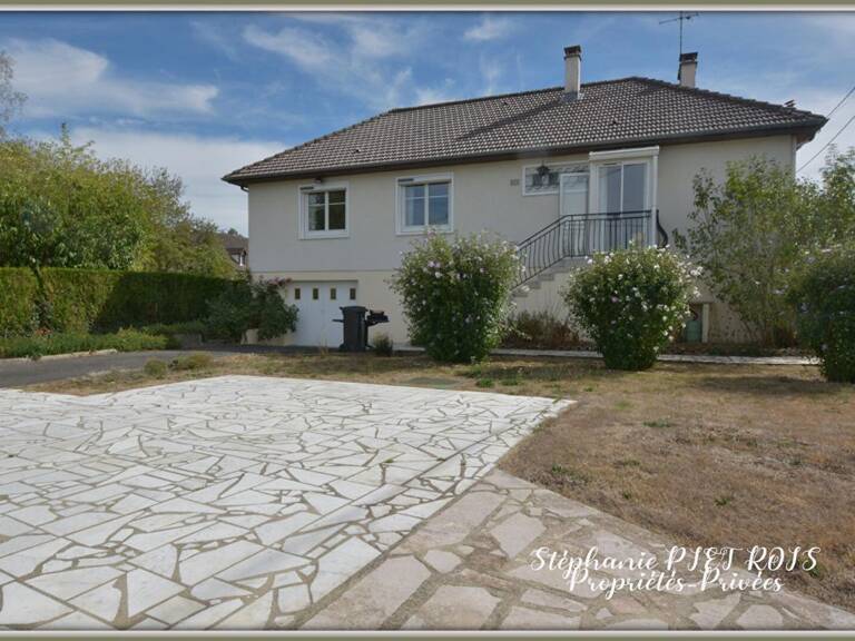 Maison La Chapelle D Angillon 5 pièce(s) 80 m2 — photo 1