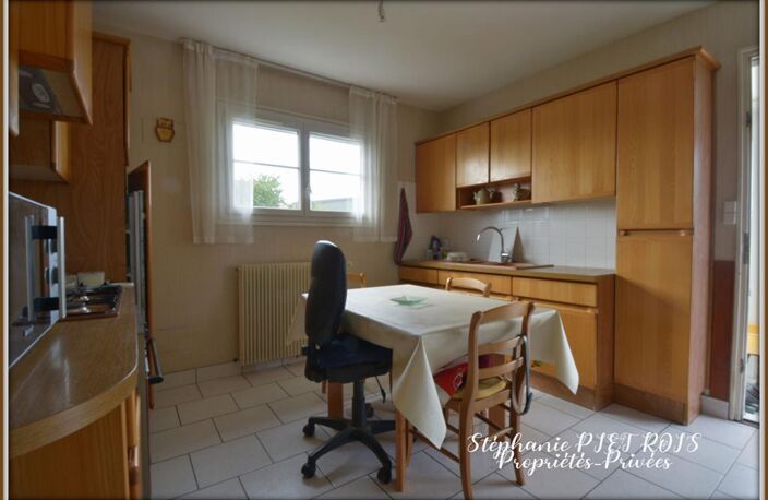 Maison La Chapelle D Angillon 5 pièce(s) 80 m2 — photo 2
