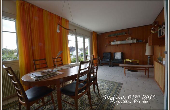 Maison La Chapelle D Angillon 5 pièce(s) 80 m2 — photo 3
