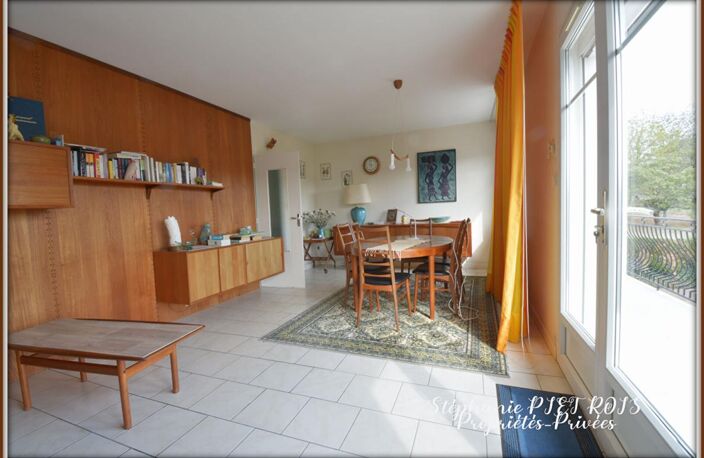 Maison La Chapelle D Angillon 5 pièce(s) 80 m2 — photo 4