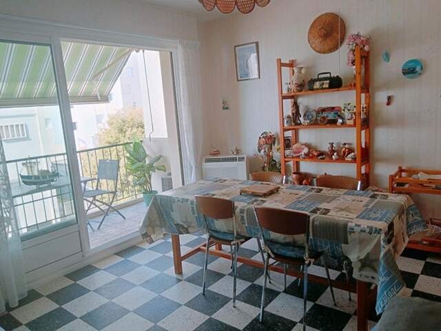 Appartement T2 avec garage et cave - Saint Jean De Monts 2 pièces - 45.15 m2 - 149000  TTC — photo du bien