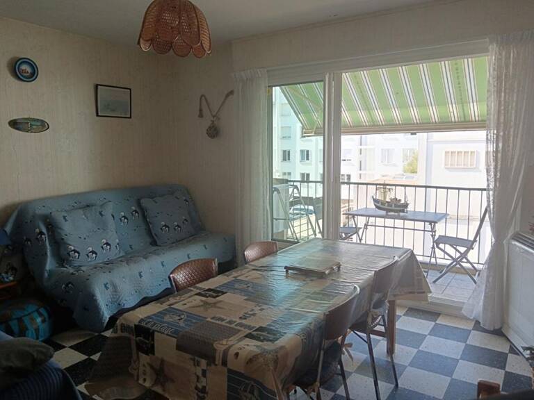 Appartement T2 avec garage et cave - Saint Jean De Monts 2 pièces - 45.15 m2 - 149000  TTC — photo 1