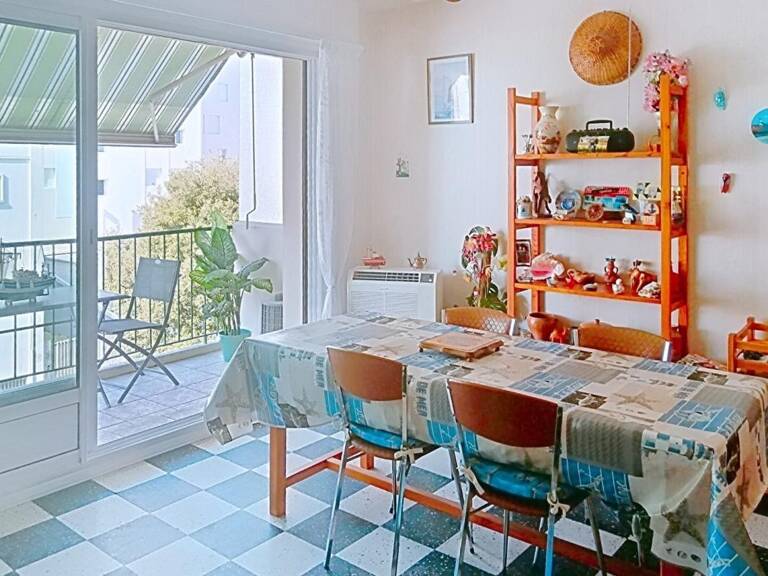 Appartement T2 avec garage et cave - Saint Jean De Monts 2 pièces - 45.15 m2 - 149000  TTC — photo 1