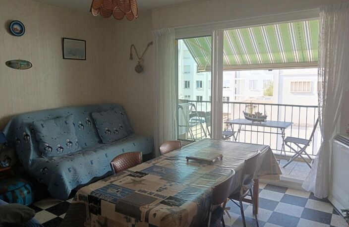 Appartement T2 avec garage et cave - Saint Jean De Monts 2 pièces - 45.15 m2 - 149000  TTC — photo 3