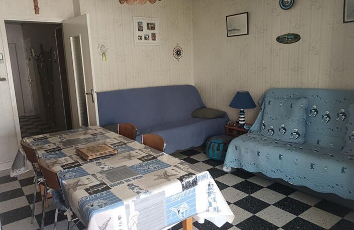 Appartement T2 avec garage et cave - Saint Jean De Monts 2 pièces - 45.15 m2 - 149000  TTC — photo 5