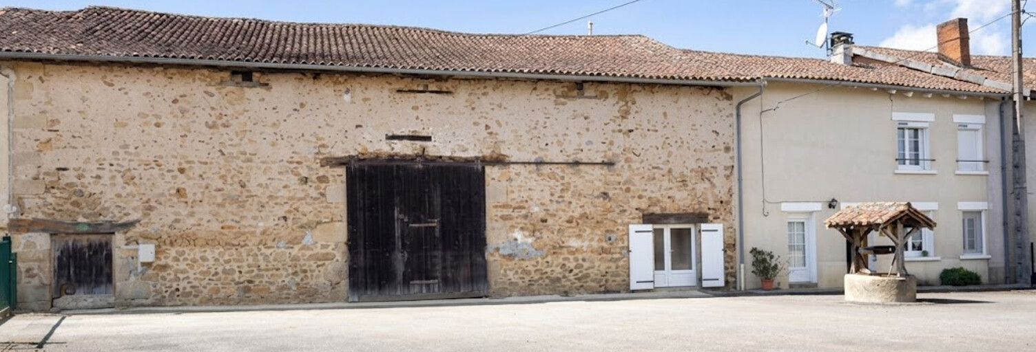 Maison 6 Pièces 119 m² à vendre à Cognac-la-Forêt (87310)
