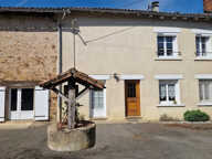 ENSEMBLE IMMOBILIER DE CARACTERE - 3 MAISONS, 2 GRANGES ET 1 PATIO - UN PROJET UNIQUE A IMAGINER — photo 3