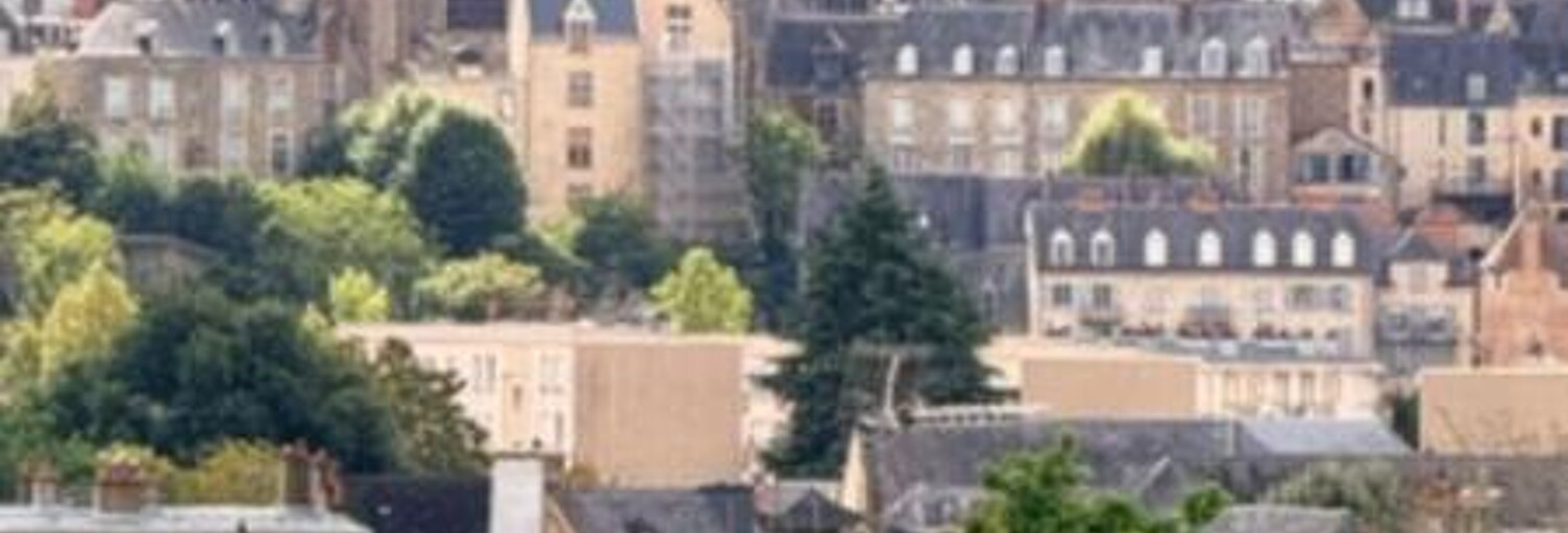 Appartement 2 Pièces 72 m² à vendre à Le Mans (72000)