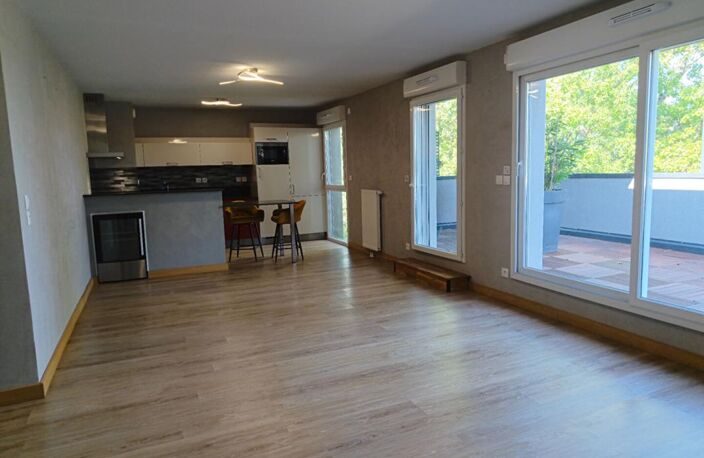 Appartement Colomiers 4 pièce(s) 89 m2 — photo 2