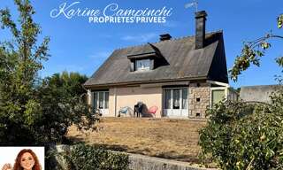 Maison 101 m² en viager Bréal-sous-Vitré (35370)