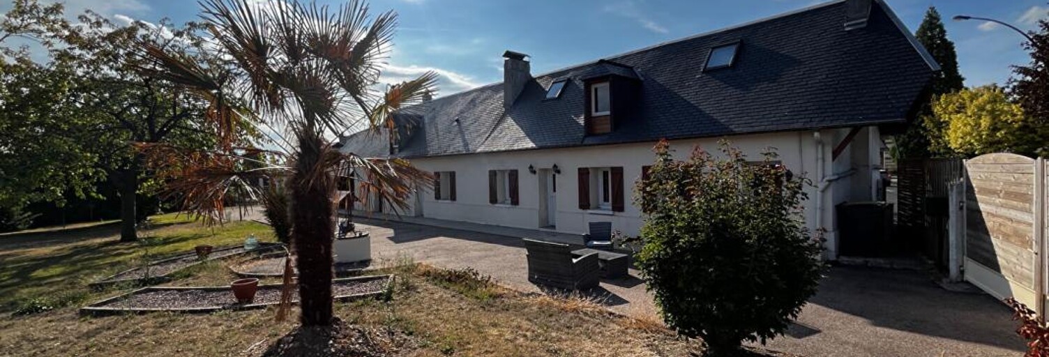 Maison 6 Pièces 121 m² à vendre à Port-Jérôme-sur-Seine (76330)