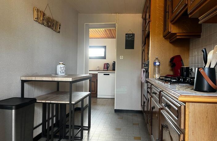 Maison Notre Dame De Gravenchon 6 pièce(s) 121 m2 — photo 2