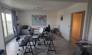 Appartement 2 Pièces 58 m² à vendre à Nantes (44000)