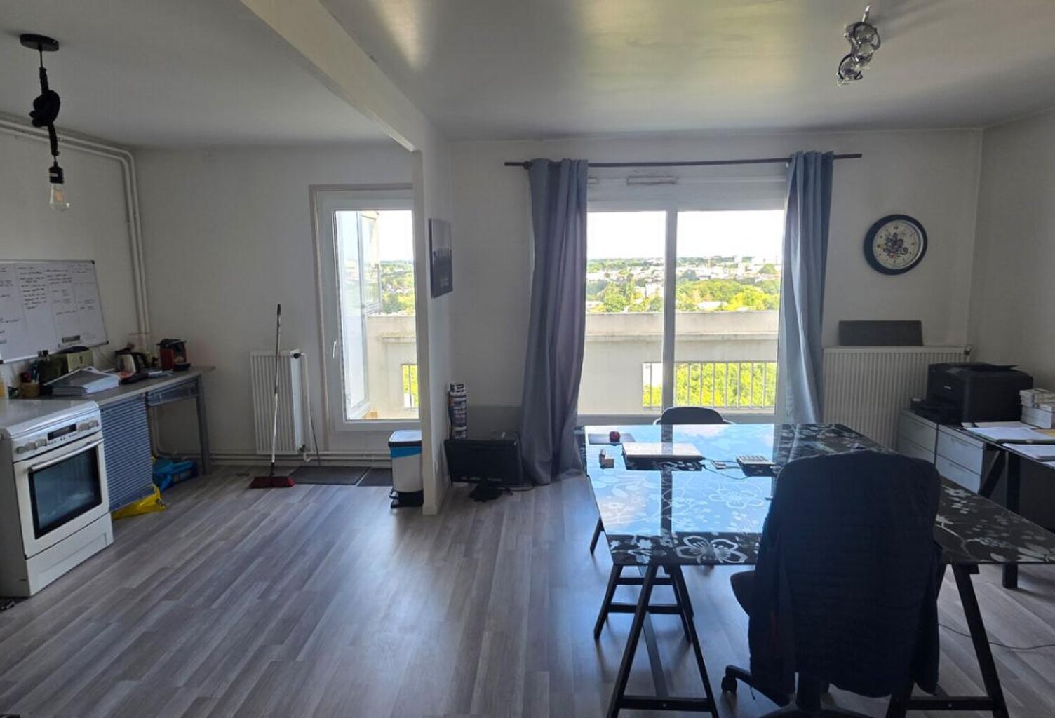 Appartement Nantes 2 pièce(s) 58 m2 — photo 1