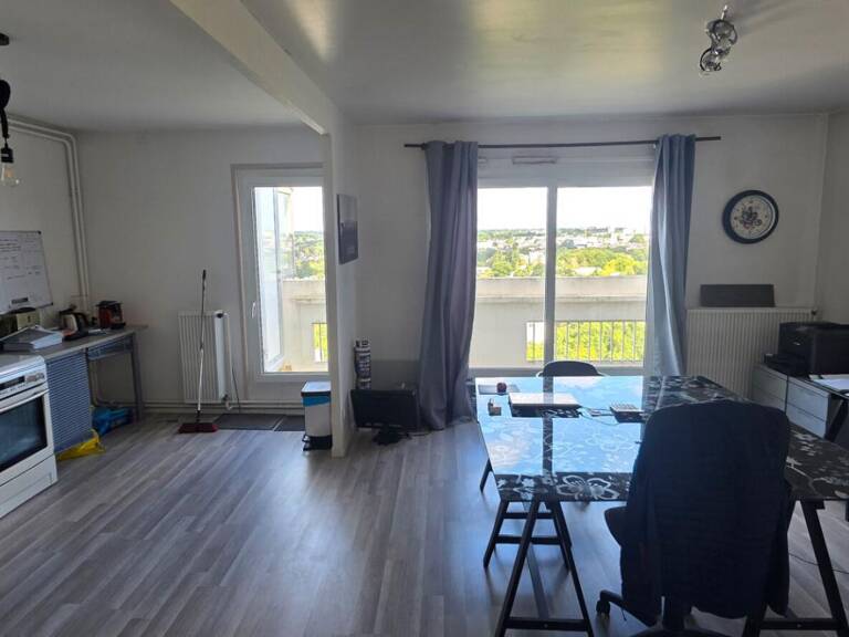 Appartement Nantes 2 pièce(s) 58 m2 — photo 1