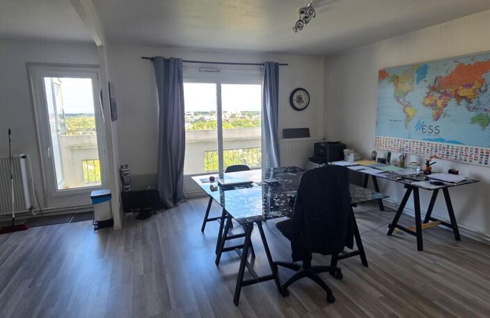 Appartement Nantes 2 pièce(s) 58 m2 — photo 2