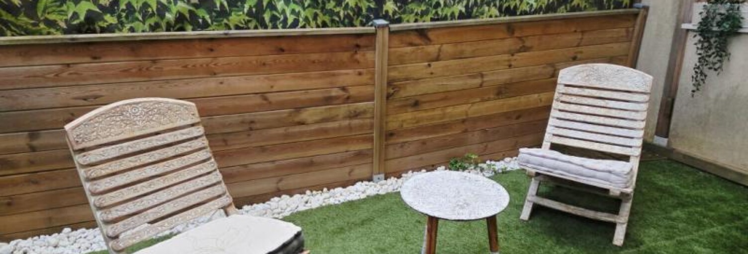 Appartement 2 Pièces 52 m² à vendre à Guyancourt (78280)