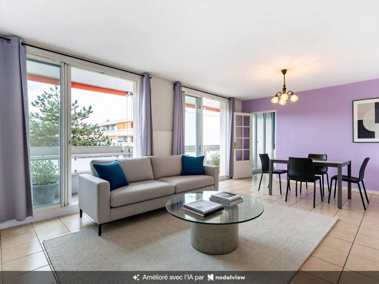 Appartement Lyon 69005 limite Sainte Foy et Tassin. 3 pièce(s) 70.22 m2 Loi Carrez — photo 1