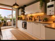 Au sein d'une copropriété calme et close. Lyon 69005 limite Sainte Foy et Tassin. 3 pièce(s) 70.22 m2 Loi Carrez — photo 4