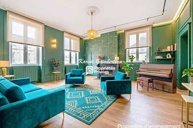 Appartement 5 pièces 325000 €