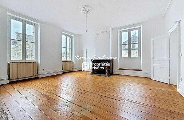 Libourne Centre : Elégant appartement 5 pièce(s) 220 m2 + terrasse + ascenseur — photo 2