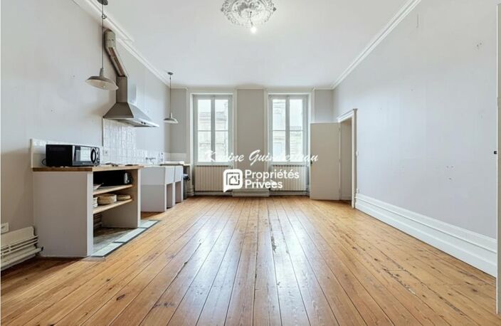 Libourne Centre : Elégant appartement 5 pièce(s) 220 m2 + terrasse + ascenseur — photo 4