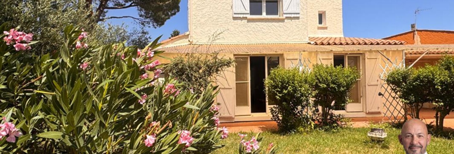 Maison 4 Pièces 110 m² à vendre à Saint-Martin-de-Crau (13310)