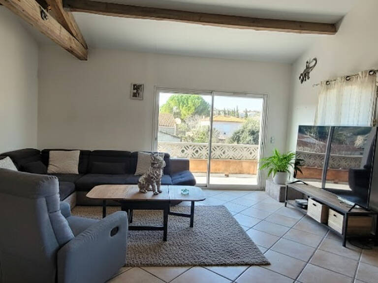 VILLA 4 FACES  - T4 + T2 INDÉPENDANT - GARAGE 100 m² - PISCINE - TERRAIN 1 045 m² -  SALLES-D'AUDE - 315 000 — photo 1