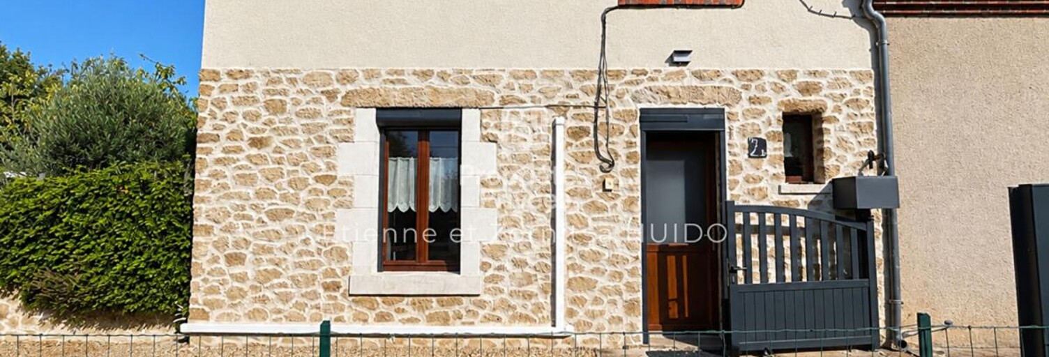 Maison 3 Pièces 67 m² à vendre à Vatan (36150)
