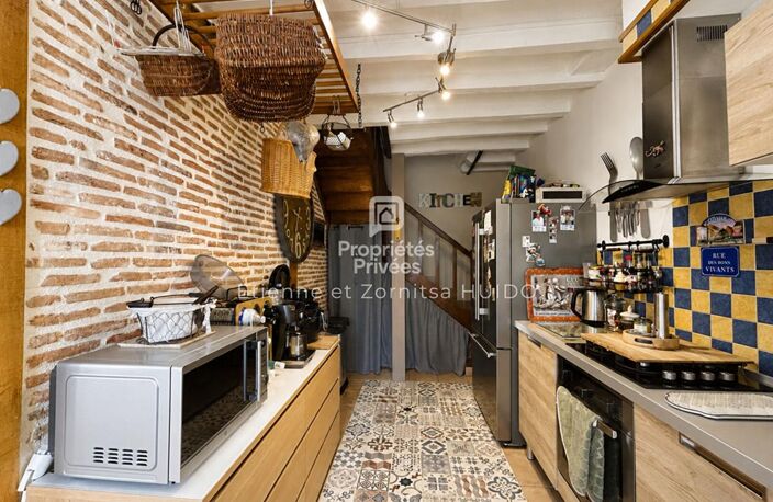 Maison de 67 m², 3 pièces, une dépendance, serre et extérieurs - Vatan — photo 3