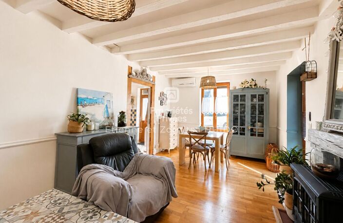 Maison de 67 m², 3 pièces, une dépendance, serre et extérieurs - Vatan — photo 5